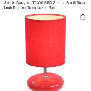 Table Lamp(Brand New)